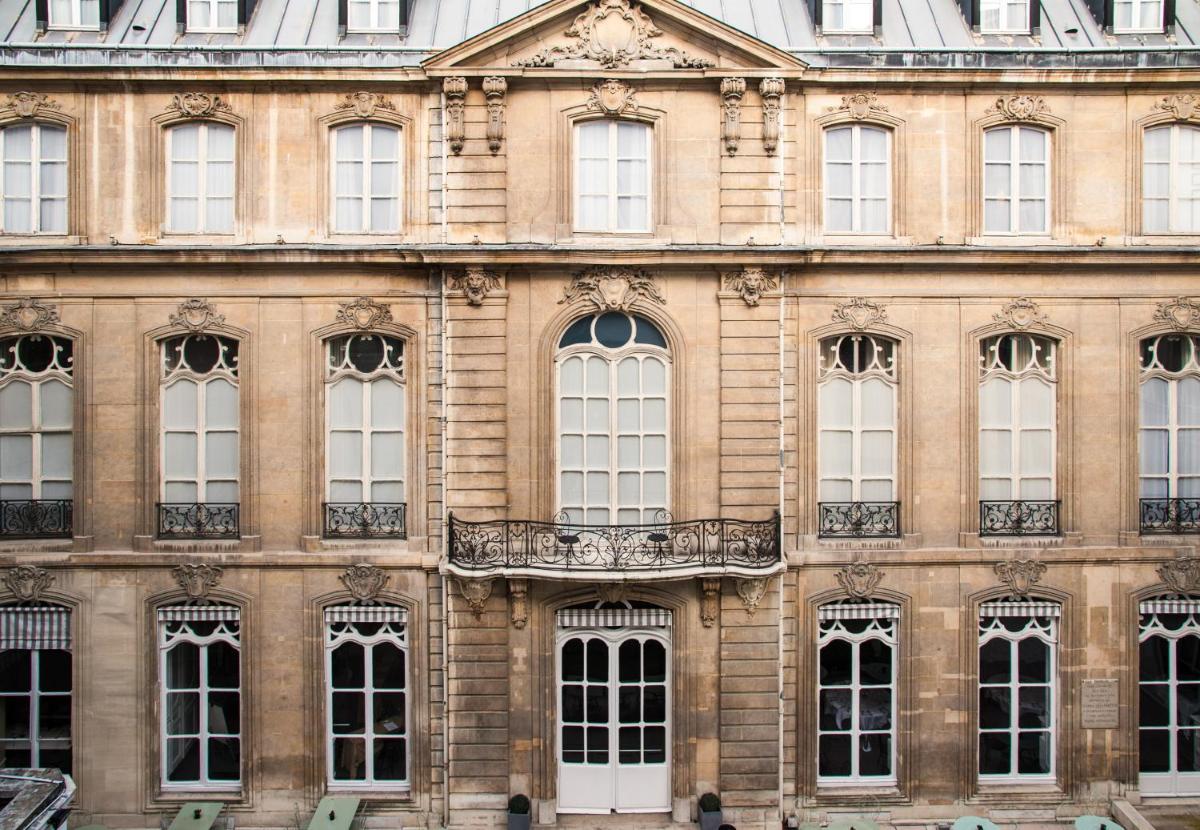 Saint James Albany Paris Hotel Spa