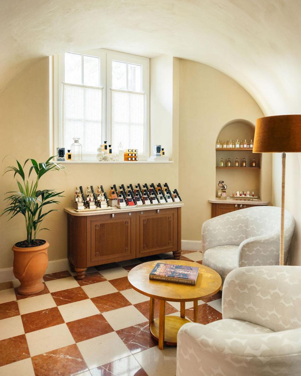 Saint James Paris