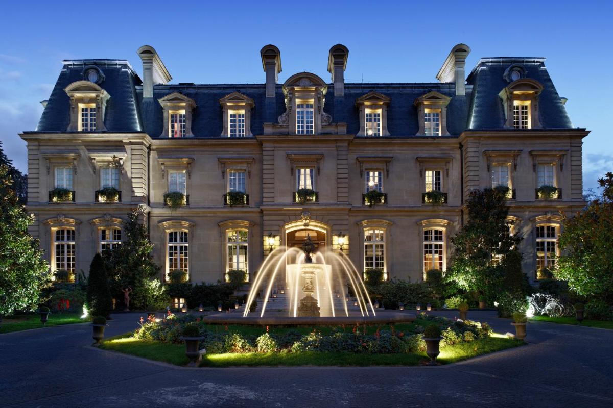Saint James Paris