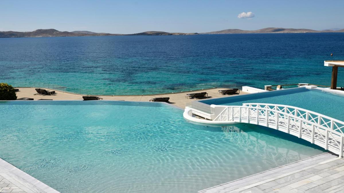 Saint John Hotel Villas & Spa