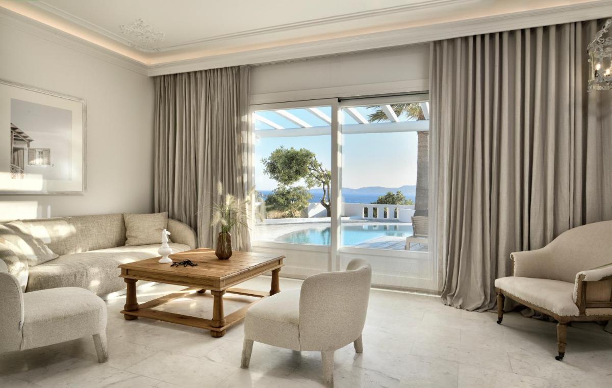 Saint John Hotel Villas & Spa