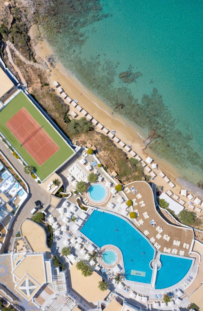 Saint John Hotel Villas & Spa