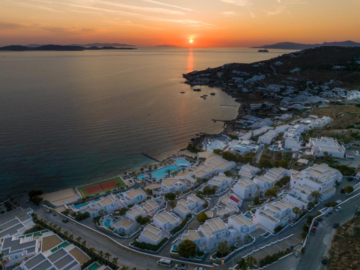 Saint John Hotel Villas & Spa