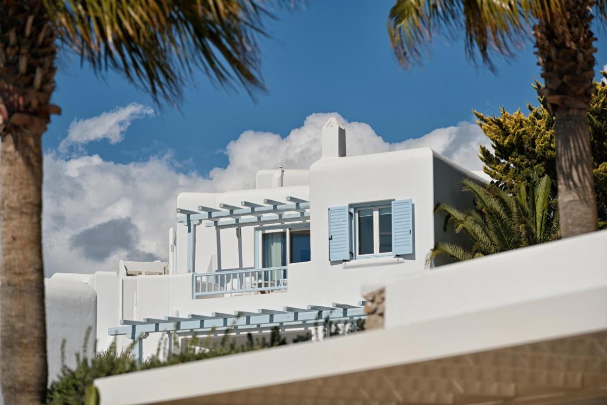 Saint John Hotel Villas & Spa