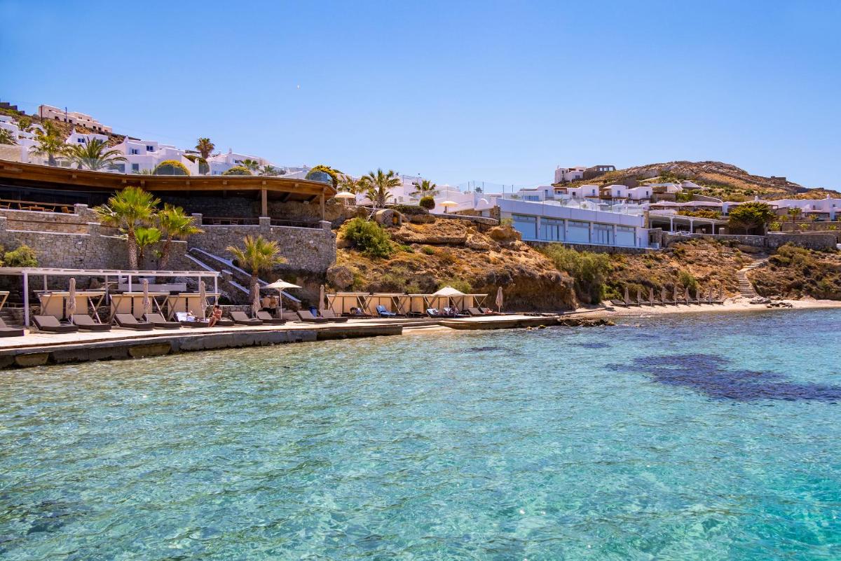 Saint John Hotel Villas & Spa