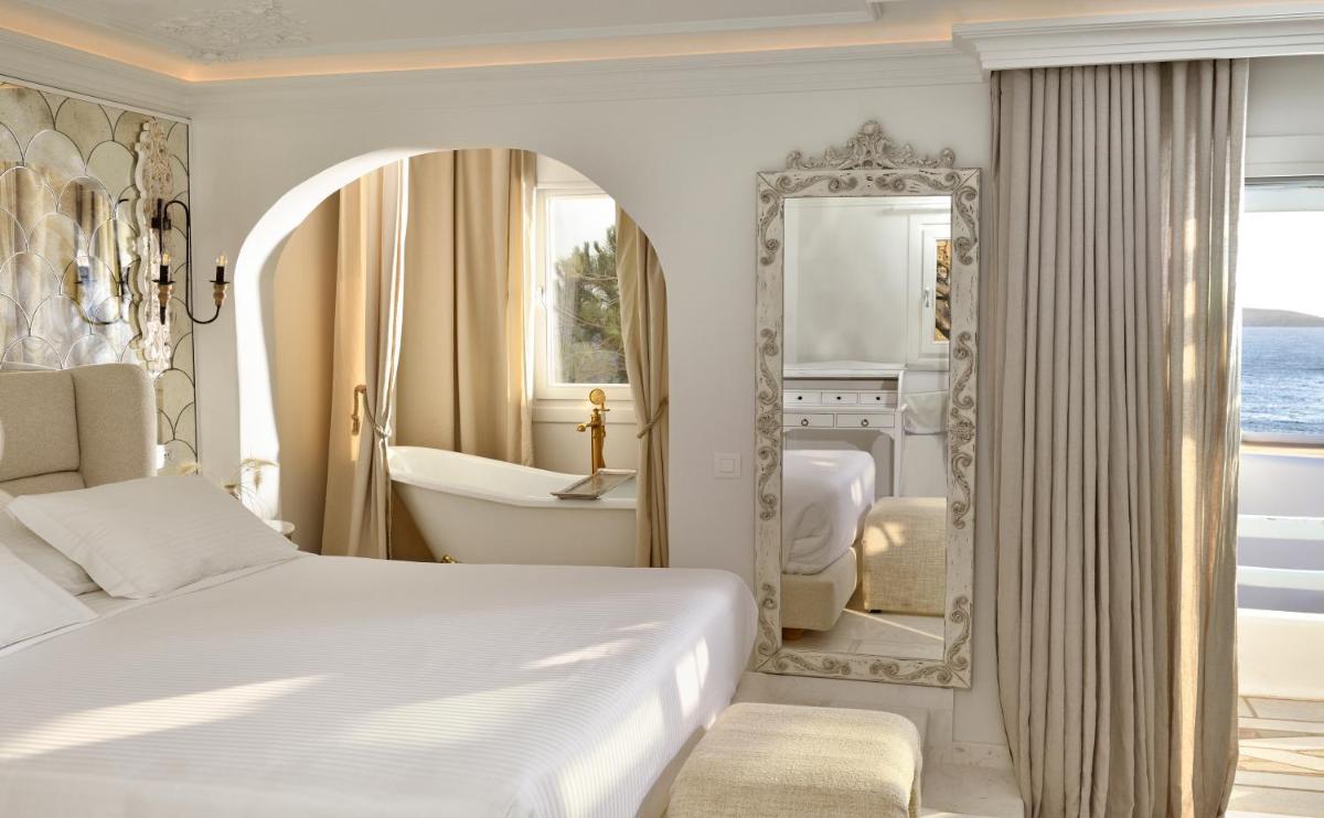 Saint John Hotel Villas & Spa