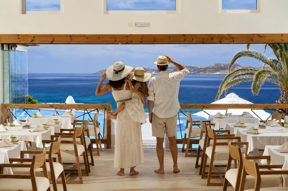 Saint John Hotel Villas & Spa