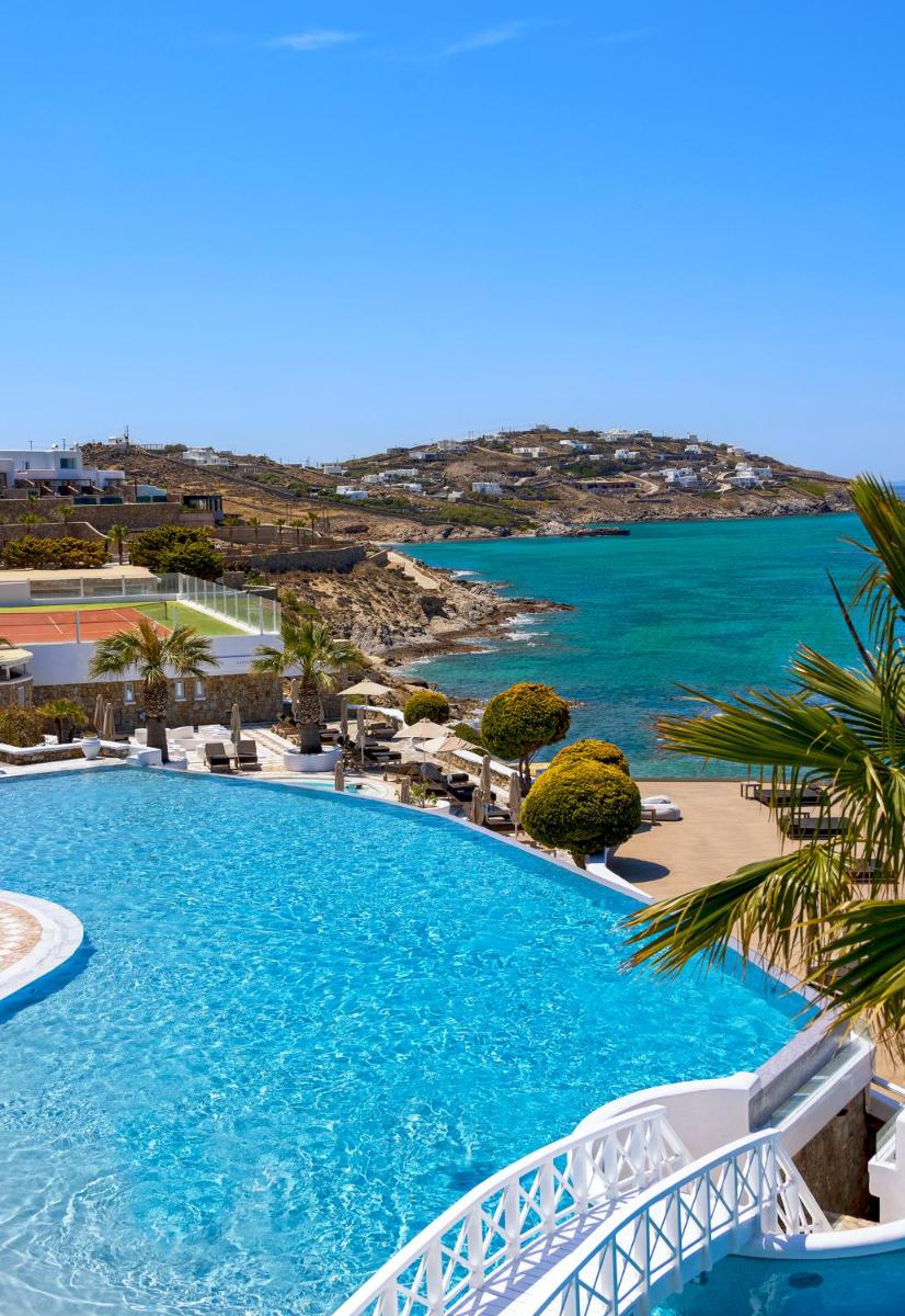 Saint John Hotel Villas & Spa