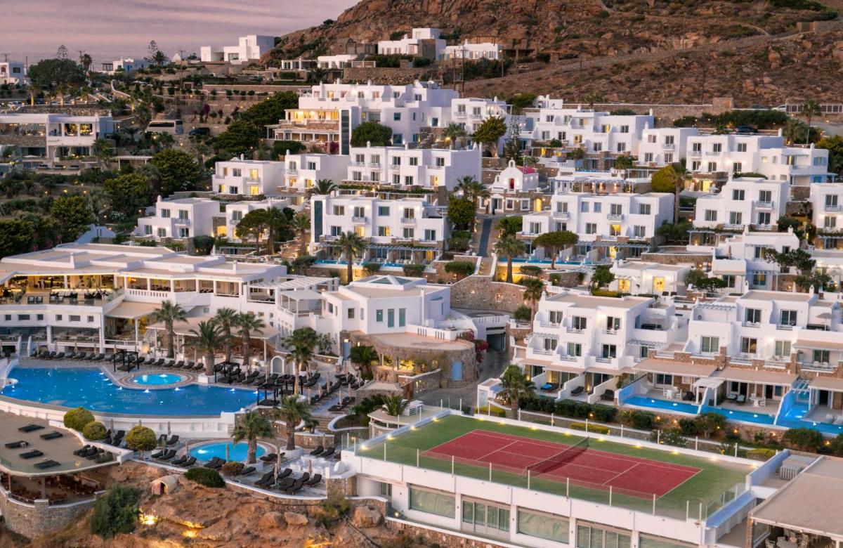 Saint John Hotel Villas & Spa