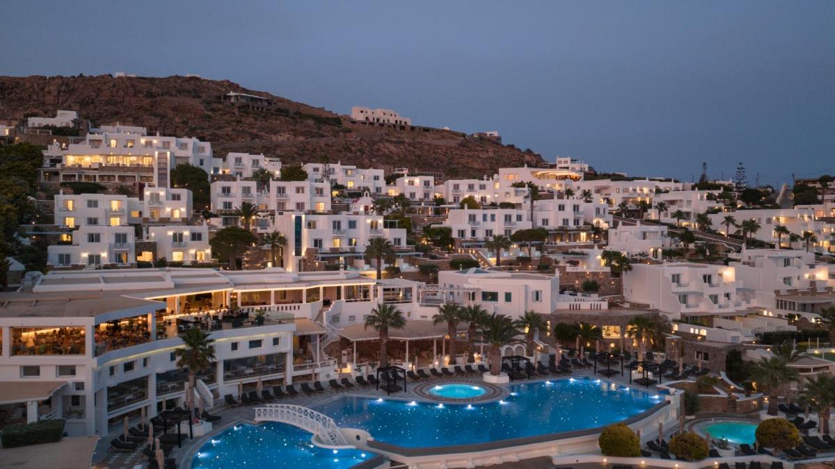 Saint John Hotel Villas & Spa