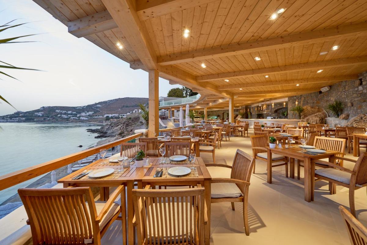 Saint John Hotel Villas & Spa