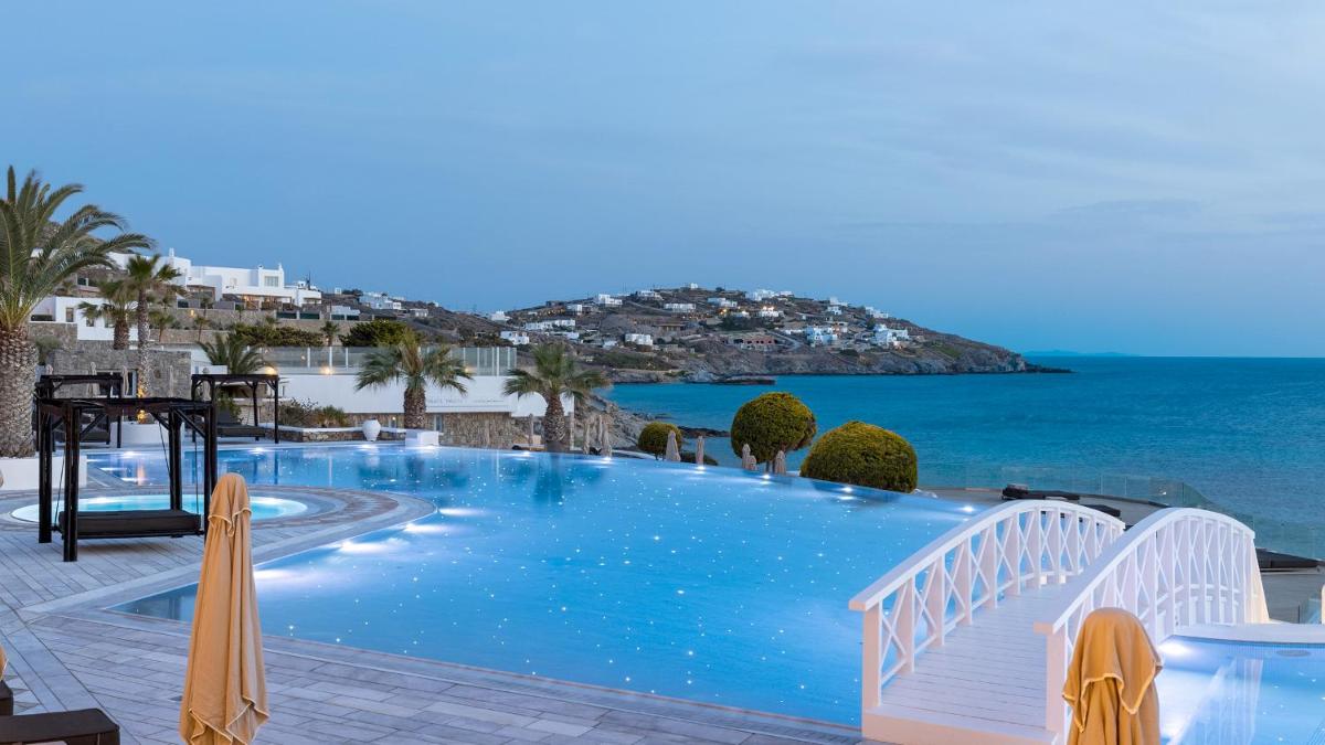 Saint John Hotel Villas & Spa