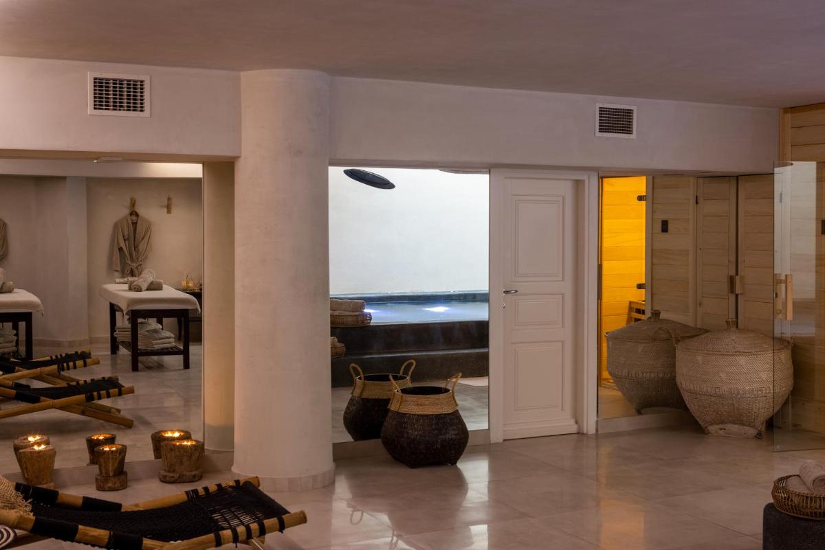 Saint John Hotel Villas & Spa