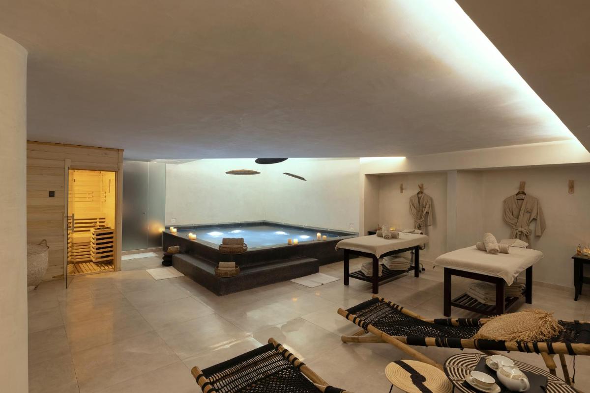 Saint John Hotel Villas & Spa