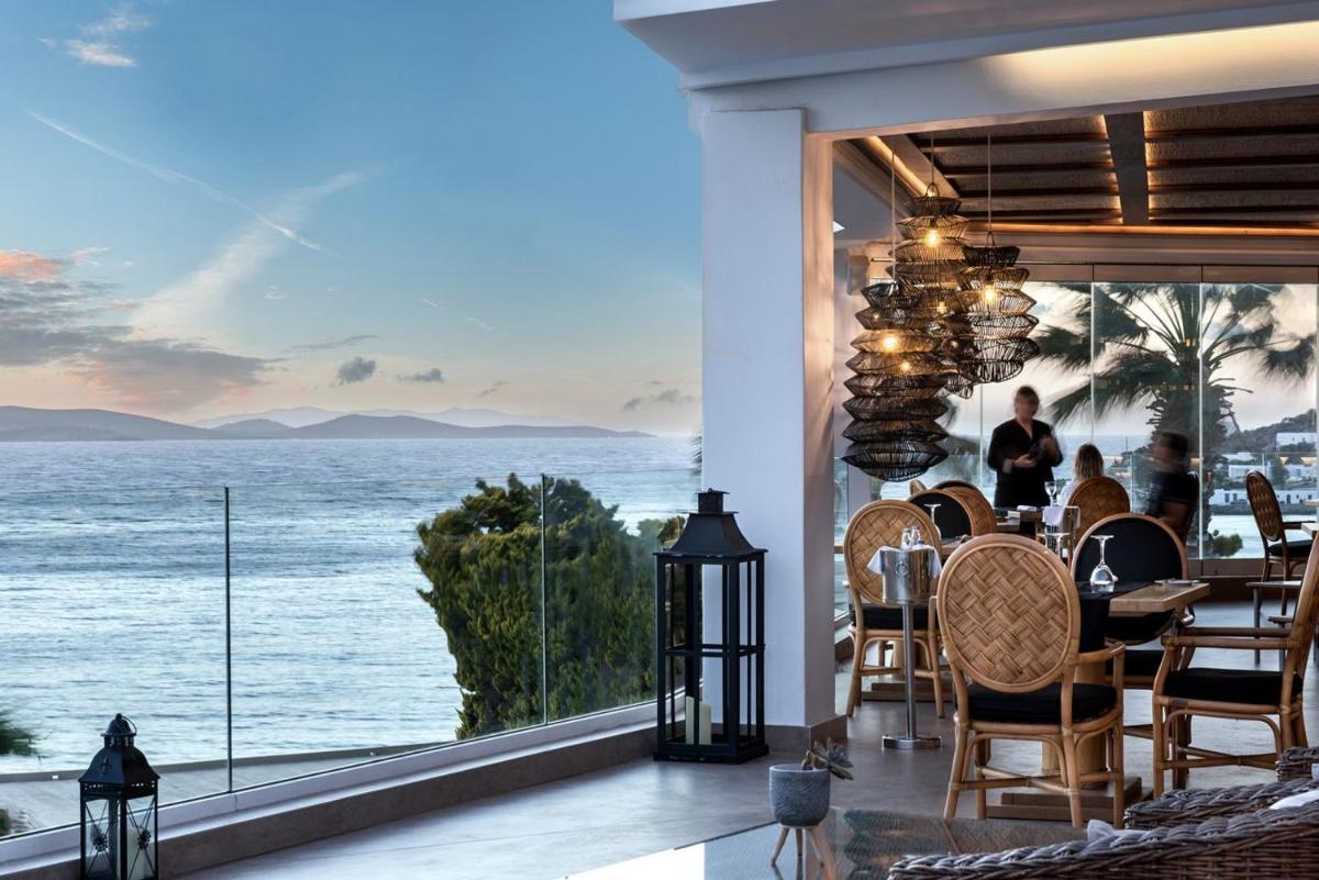 Saint John Hotel Villas & Spa