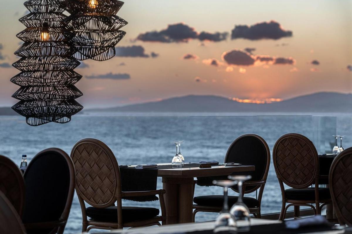Saint John Hotel Villas & Spa
