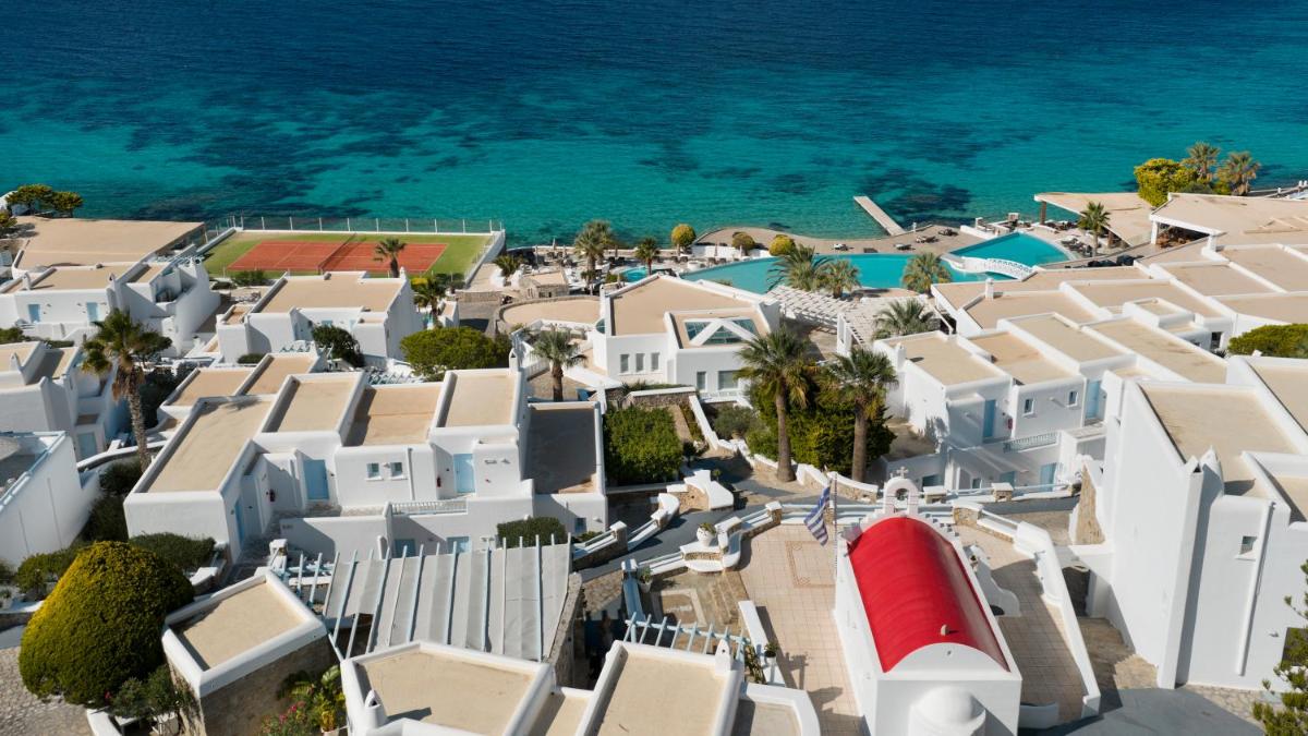 Saint John Hotel Villas & Spa