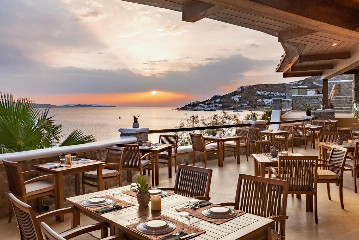 Saint John Hotel Villas & Spa