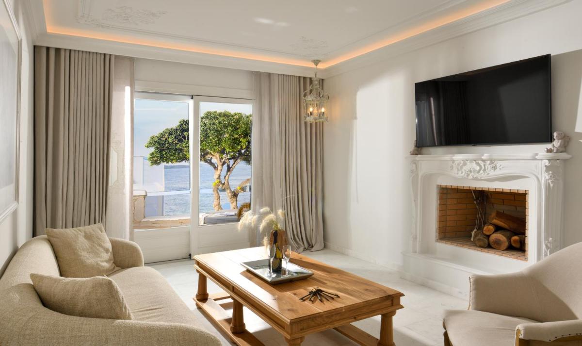 Saint John Hotel Villas & Spa