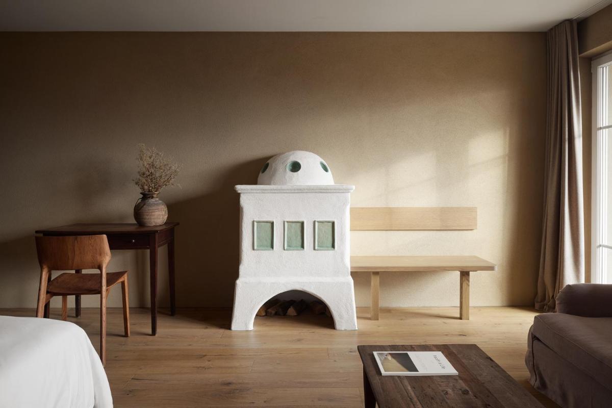 Saltus, Small Luxury Hotels SLH