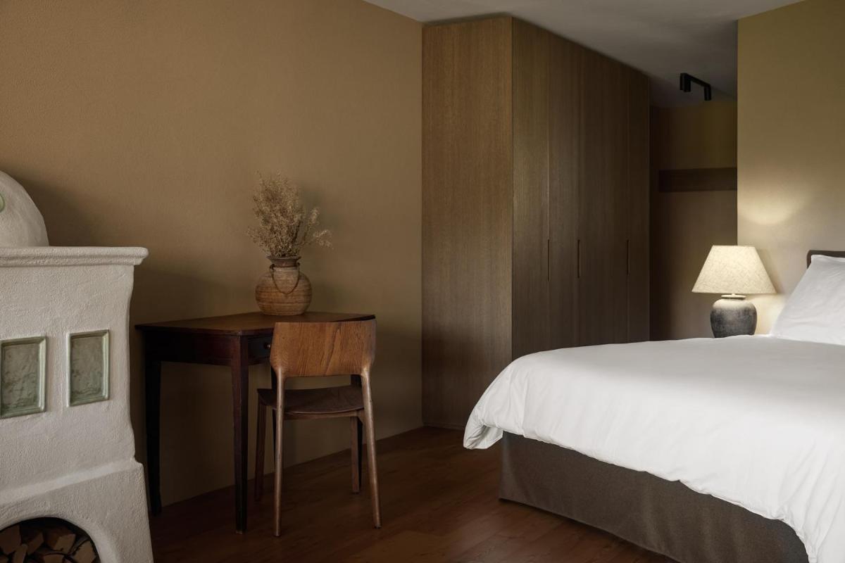 Saltus, Small Luxury Hotels SLH