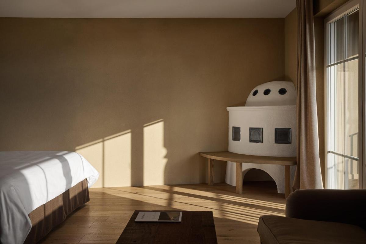 Saltus, Small Luxury Hotels SLH