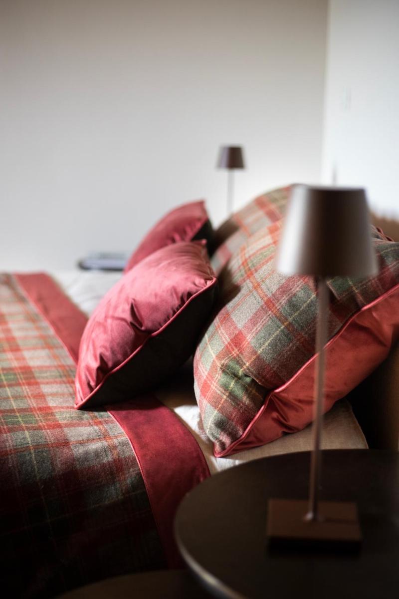 San Calisto camere con vigna