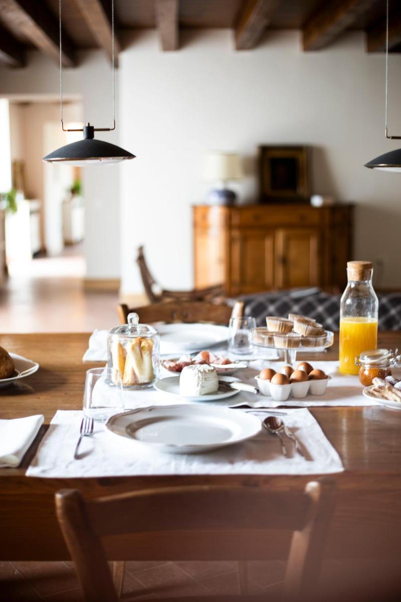 San Calisto camere con vigna