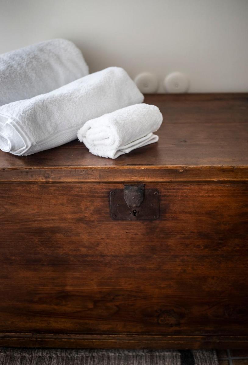 San Calisto camere con vigna