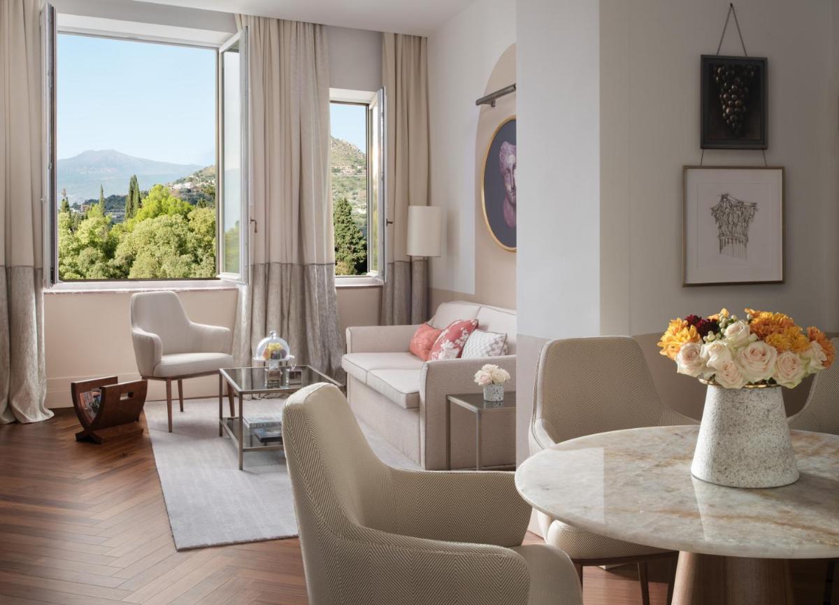 San Domenico Palace, Taormina, A Four Seasons Hotel