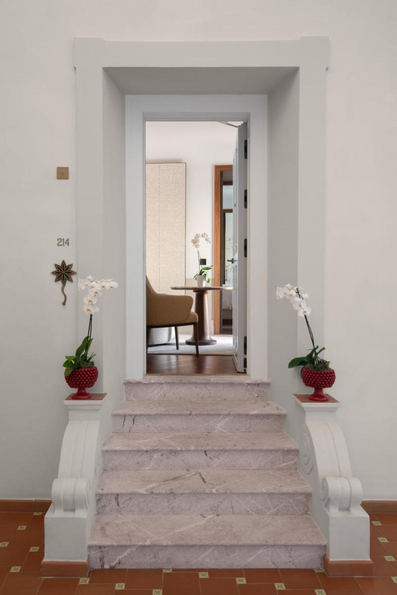 San Domenico Palace, Taormina, A Four Seasons Hotel