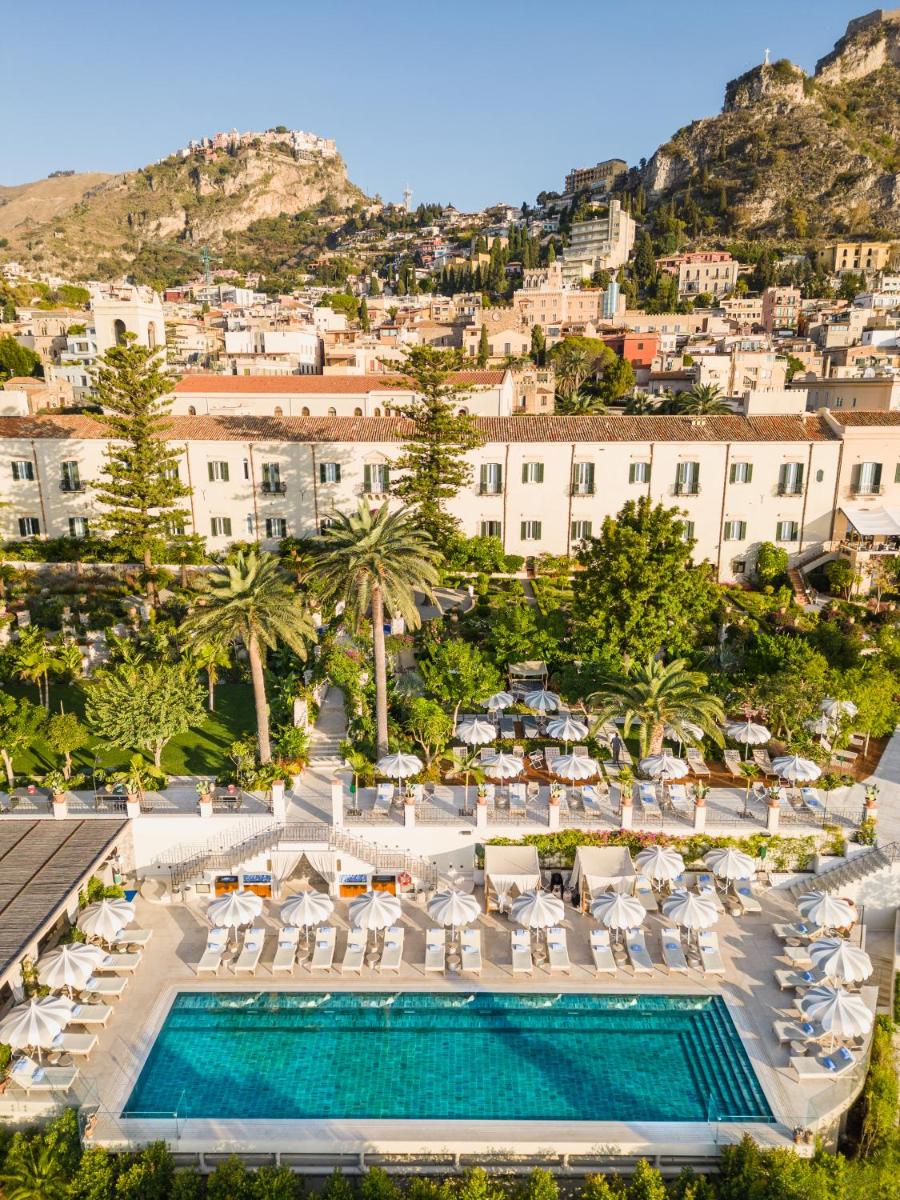 San Domenico Palace, Taormina, A Four Seasons Hotel
