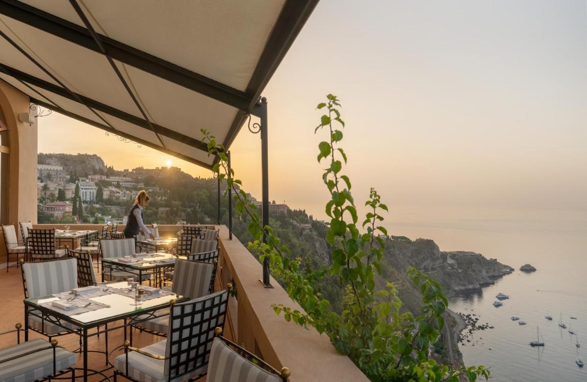 San Domenico Palace, Taormina, A Four Seasons Hotel