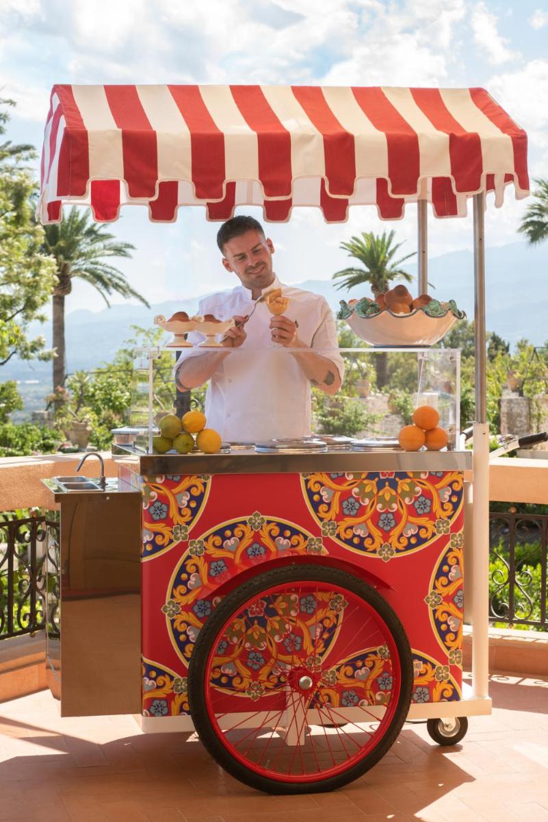 San Domenico Palace, Taormina, A Four Seasons Hotel