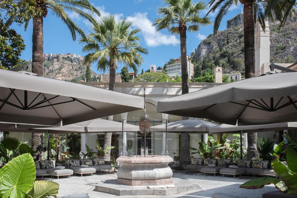 San Domenico Palace, Taormina, A Four Seasons Hotel