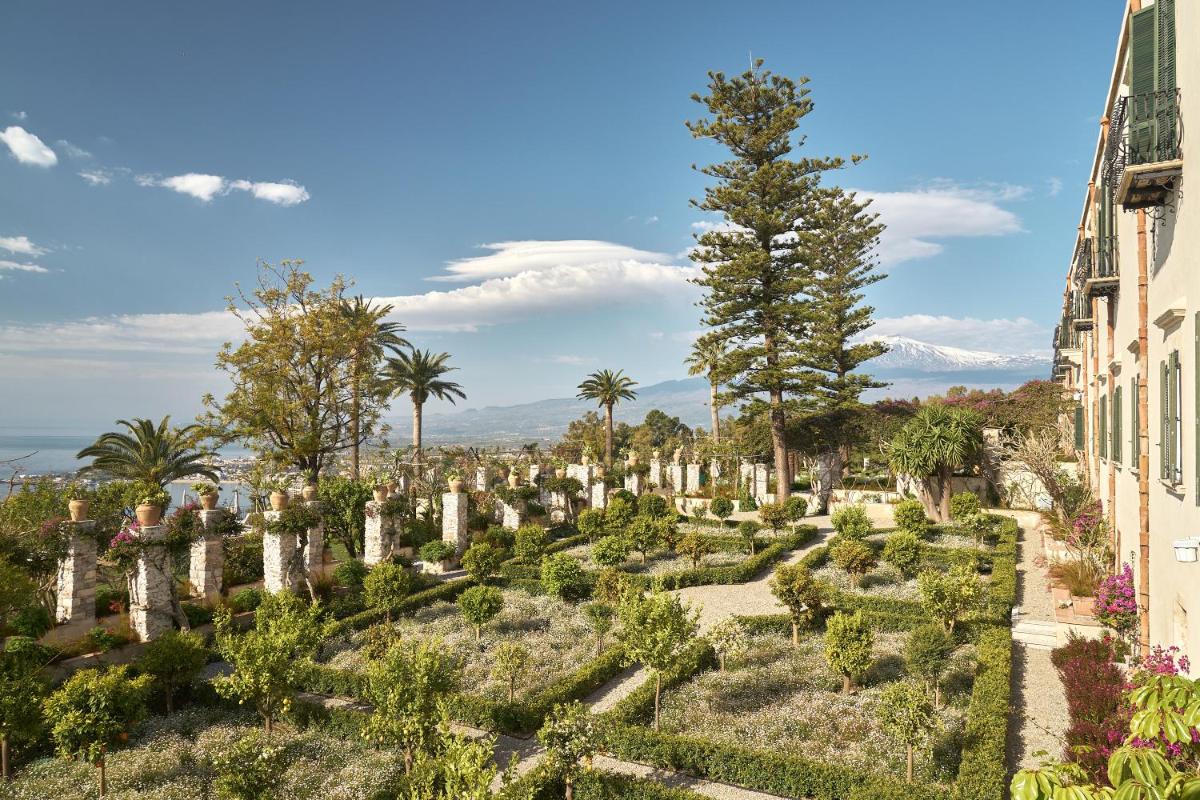 San Domenico Palace, Taormina, A Four Seasons Hotel