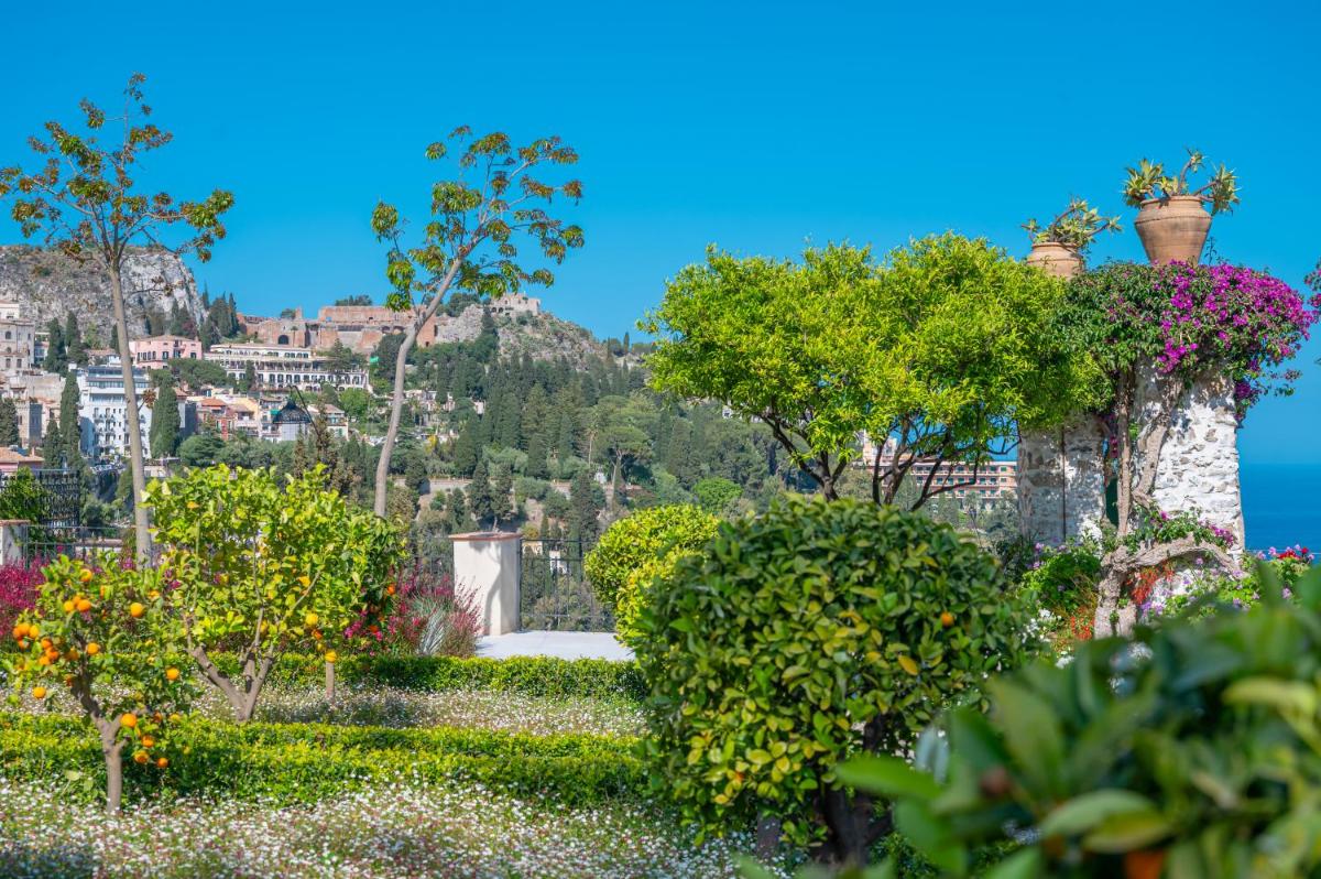 San Domenico Palace, Taormina, A Four Seasons Hotel