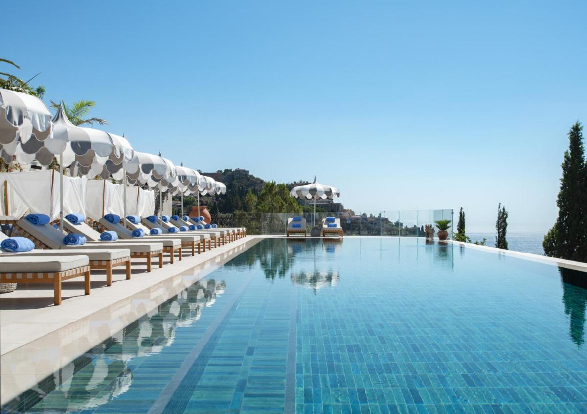 San Domenico Palace, Taormina, A Four Seasons Hotel
