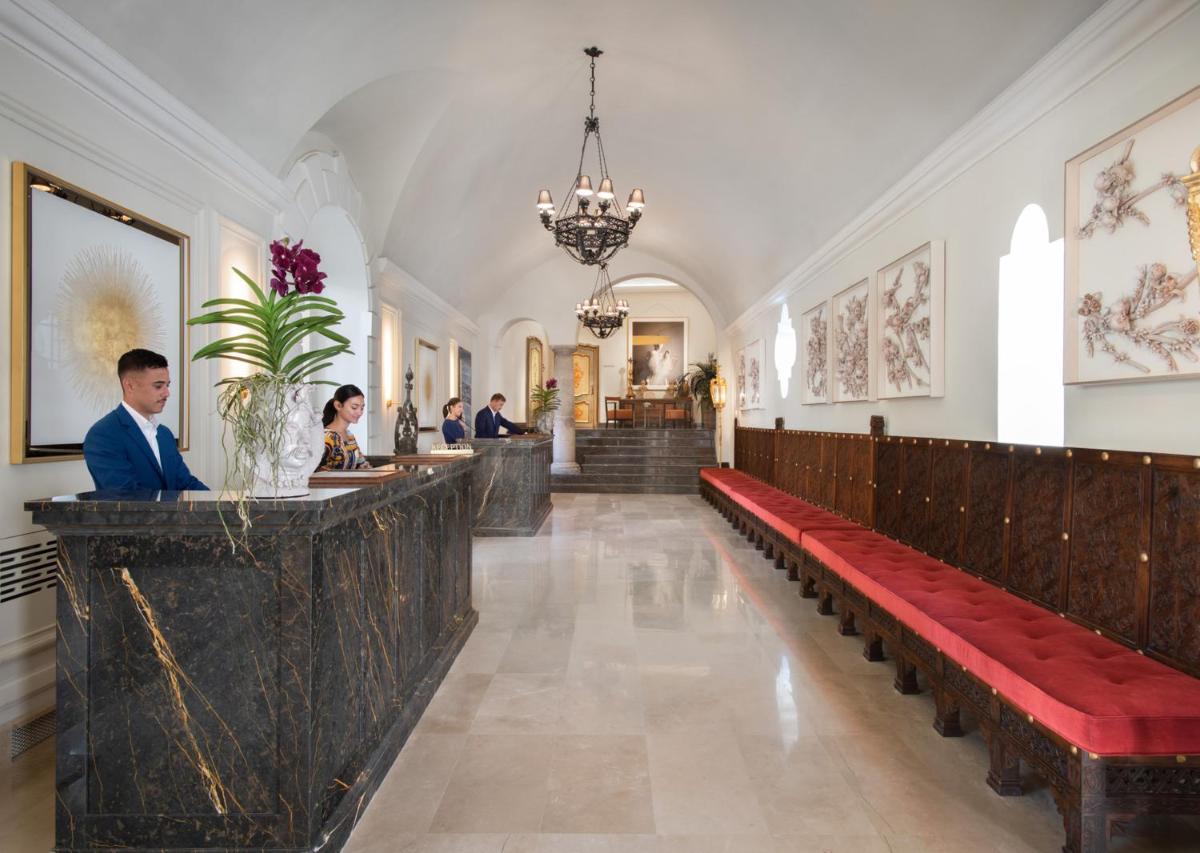 San Domenico Palace, Taormina, A Four Seasons Hotel