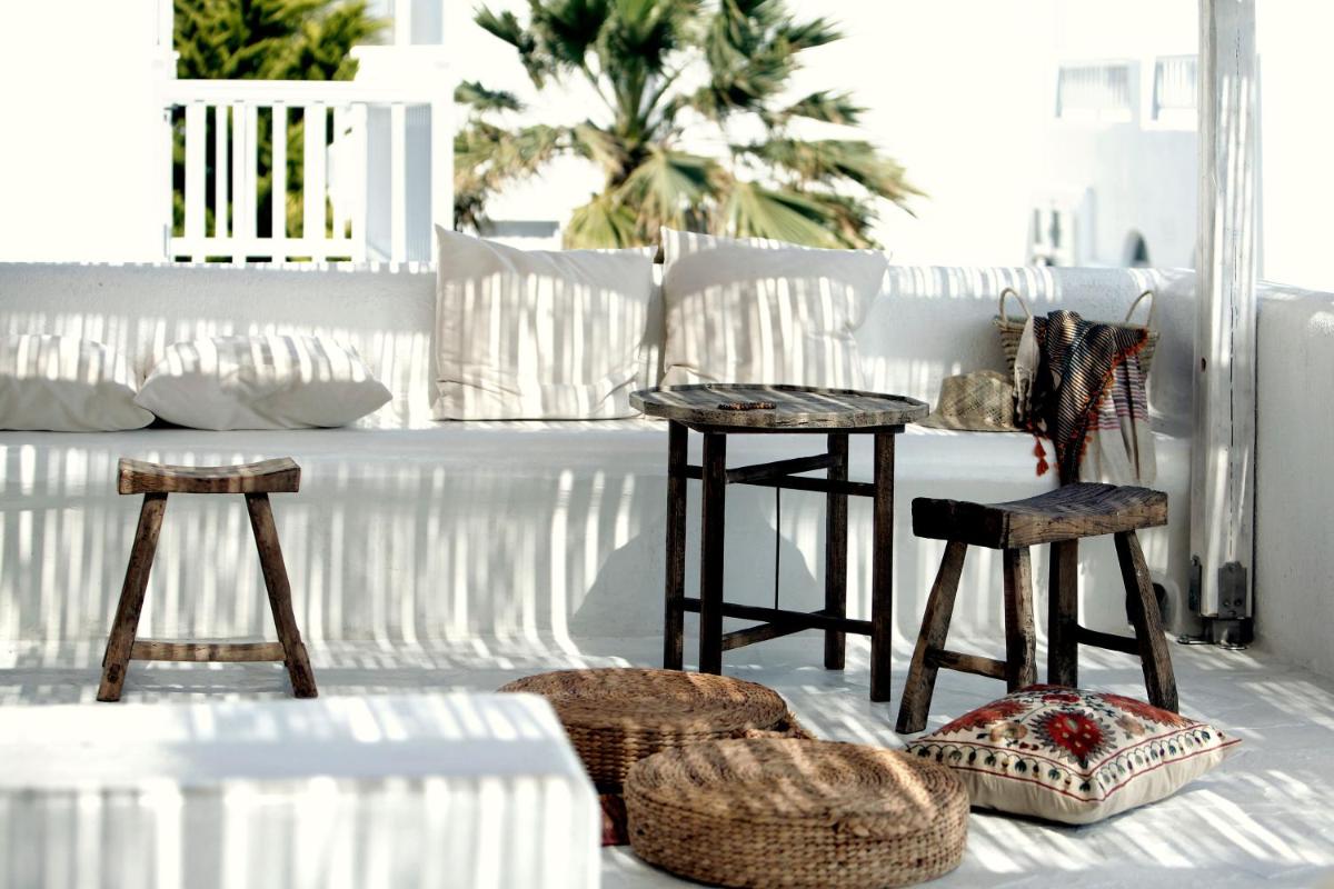 Soho Roc House Mykonos