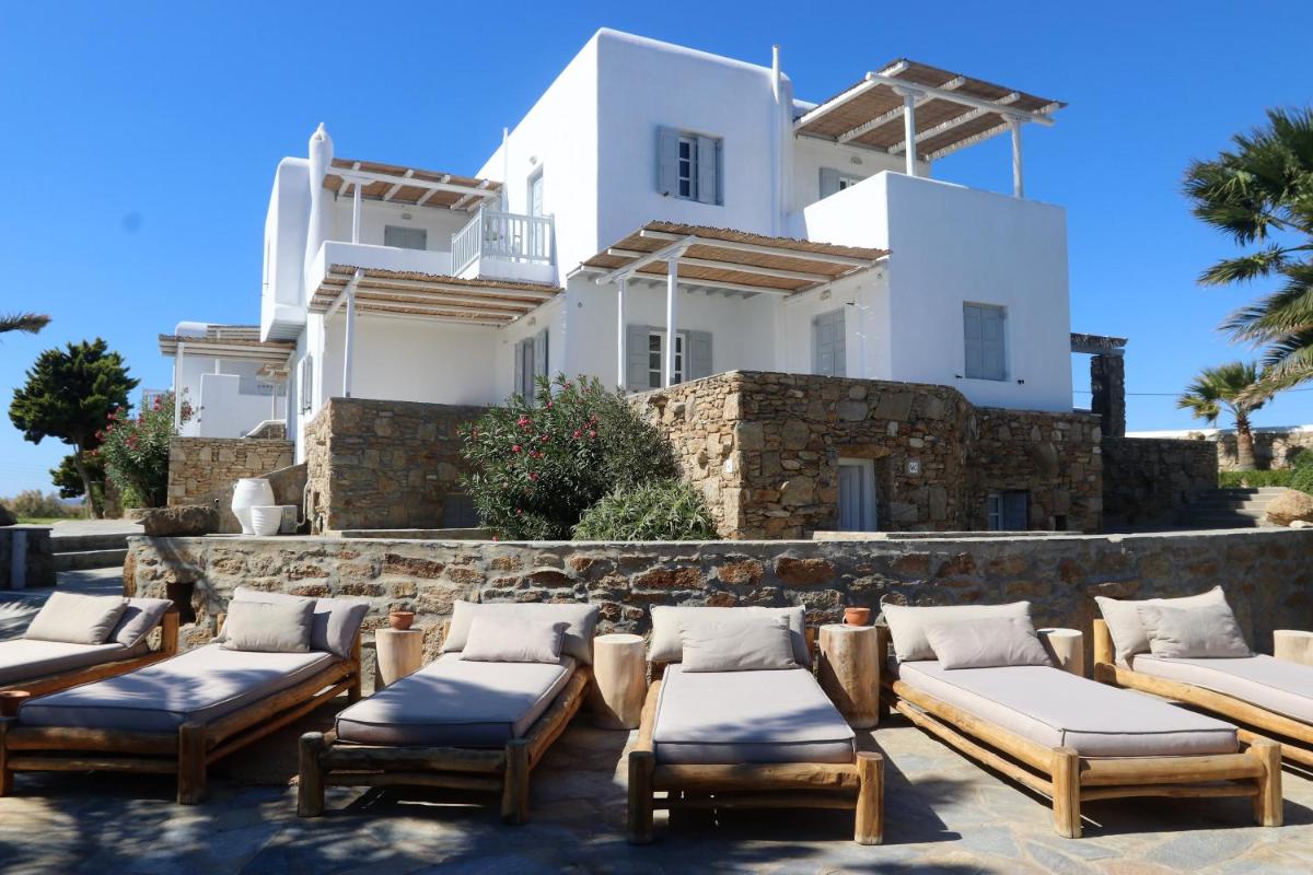 Soho Roc House Mykonos