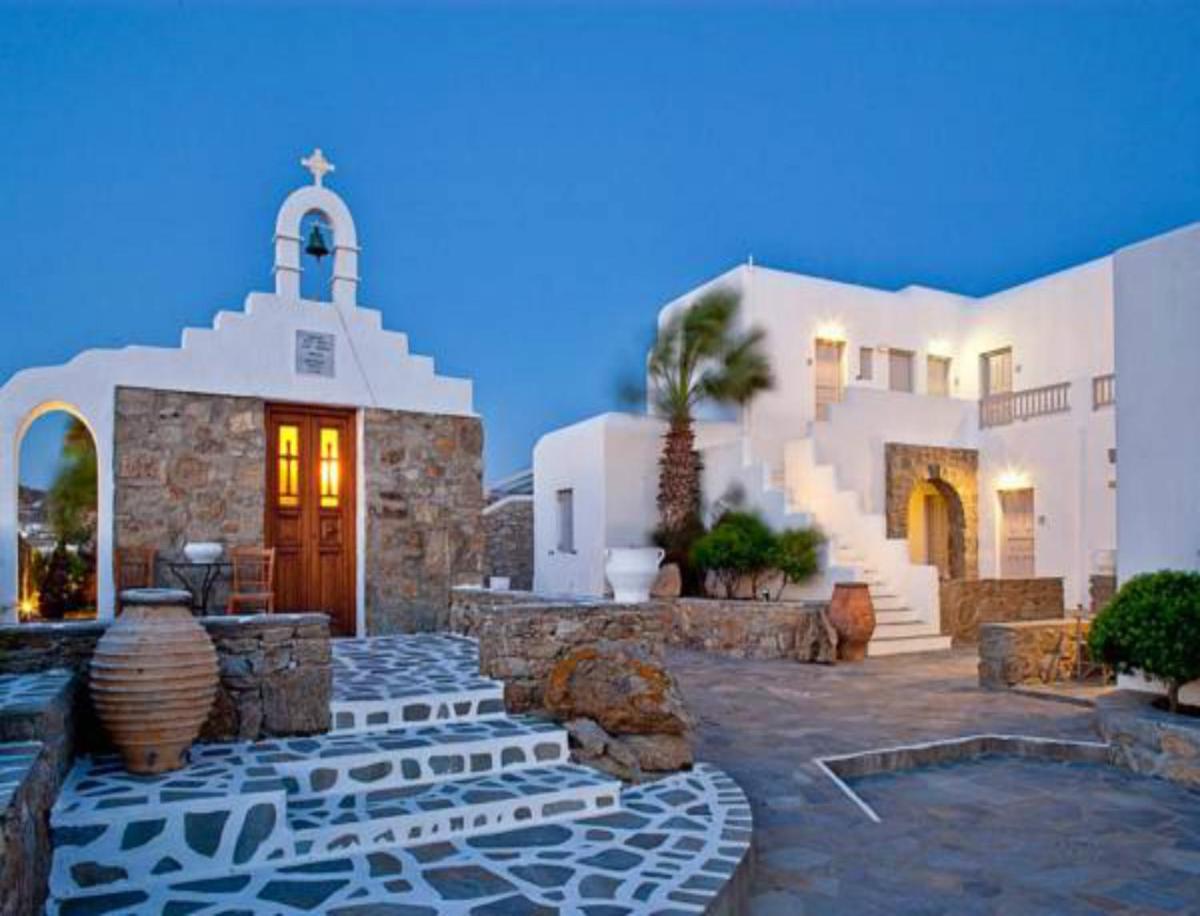 Soho Roc House Mykonos