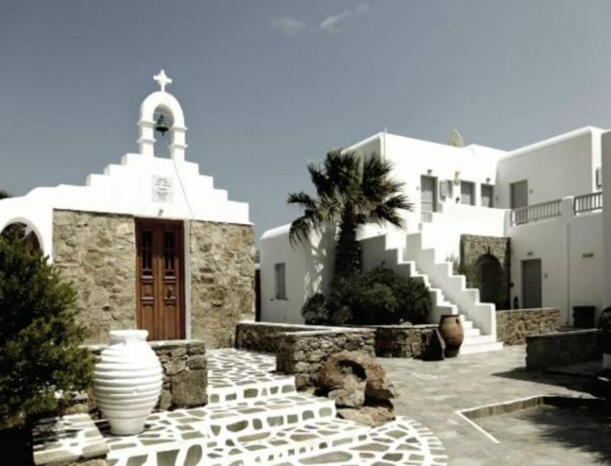 Soho Roc House Mykonos