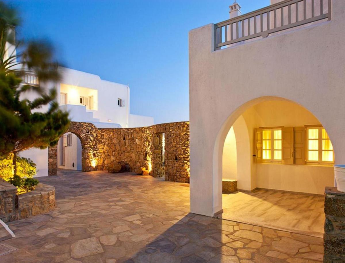 Soho Roc House Mykonos