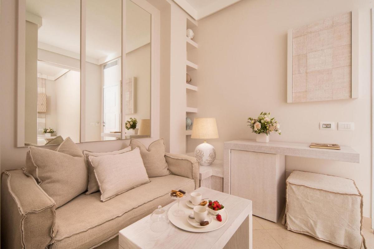 San Michele Suite