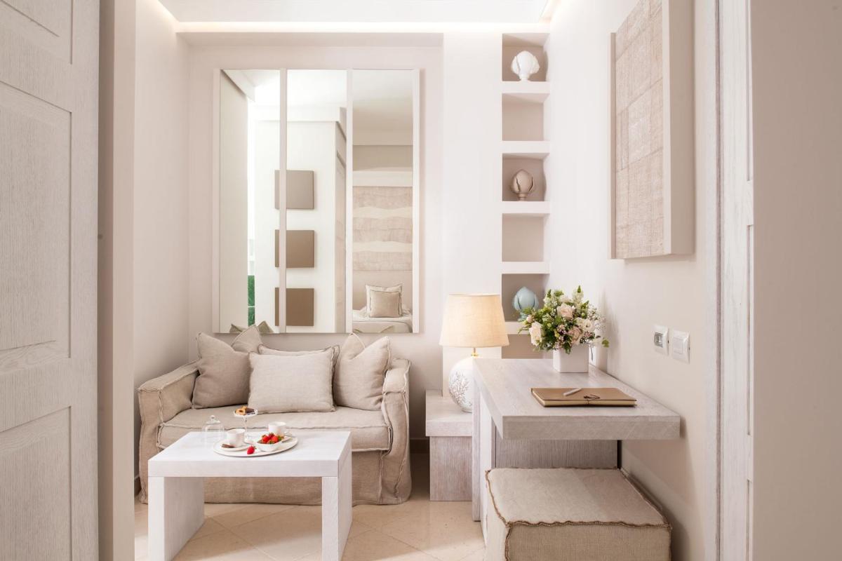 San Michele Suite