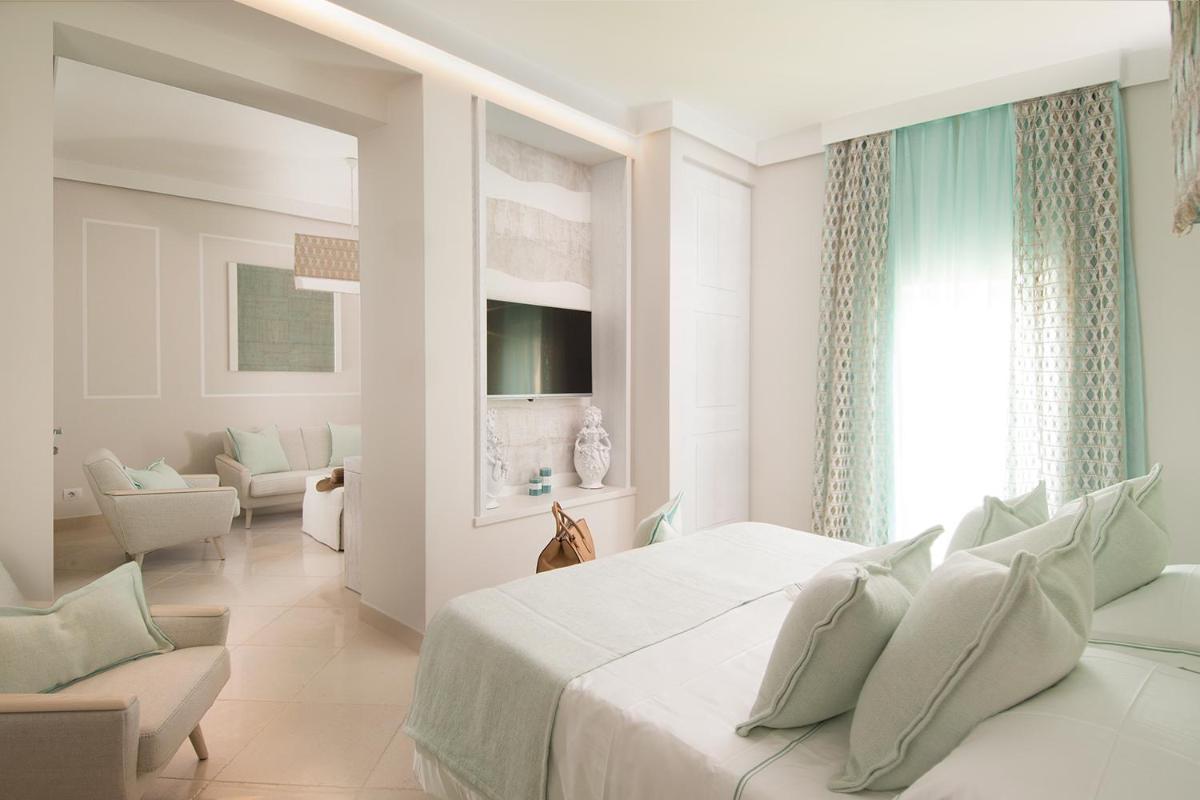 San Michele Suite