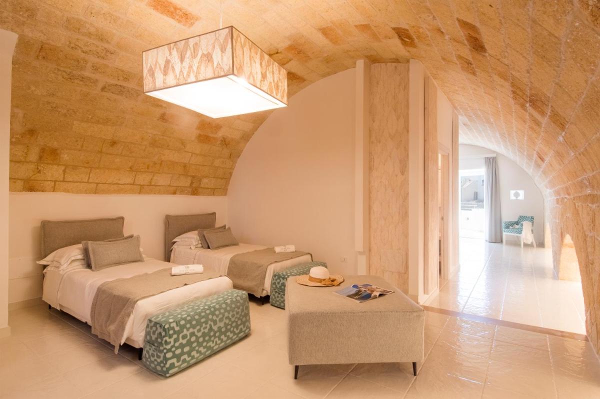 San Michele Suite