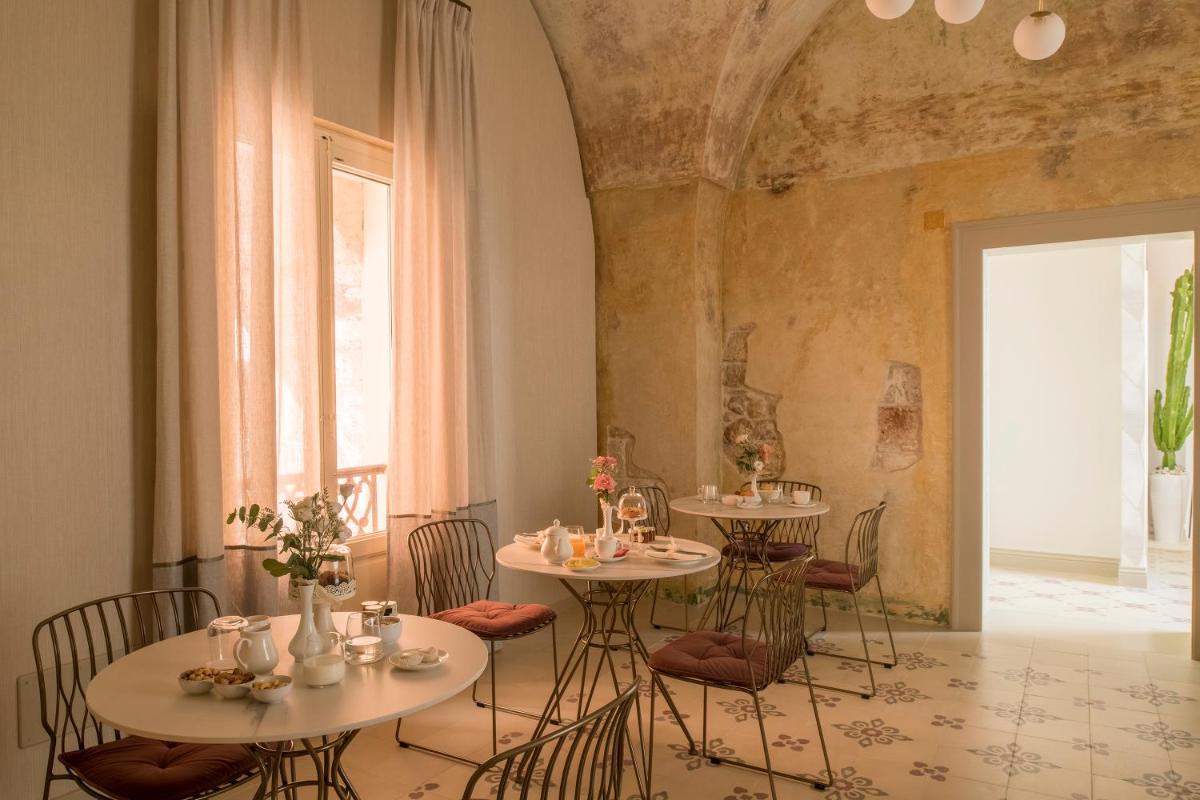 San Michele Suite