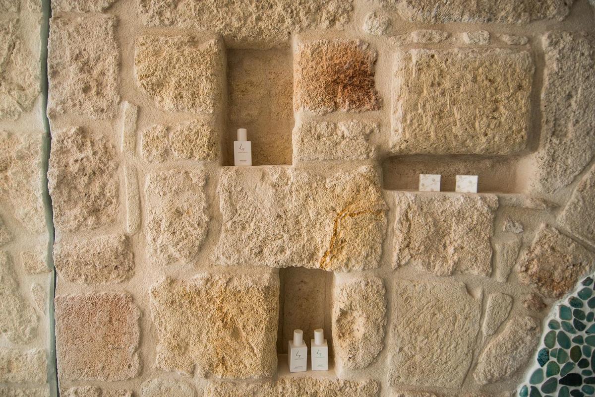 San Michele Suite